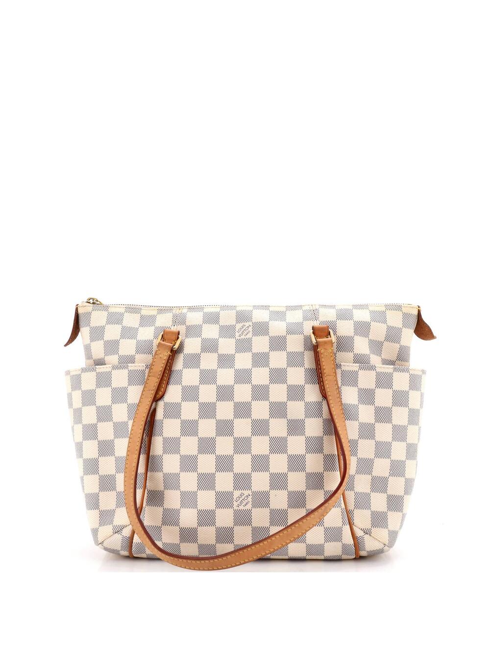 Louis Vuitton Totally Handbag Damier Pm #370563L12B